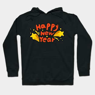 Happy New Year Hoodie